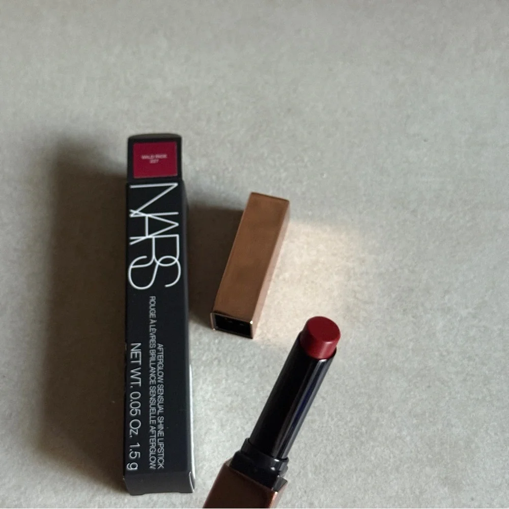 NARS Afterglow Sensual Shine Lipstick Wild Ride 227